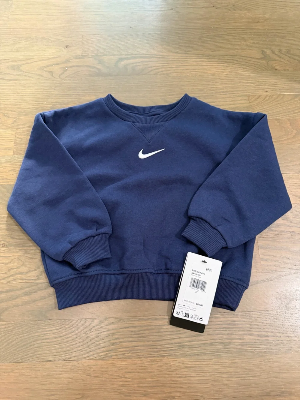 Nike nwt toddler